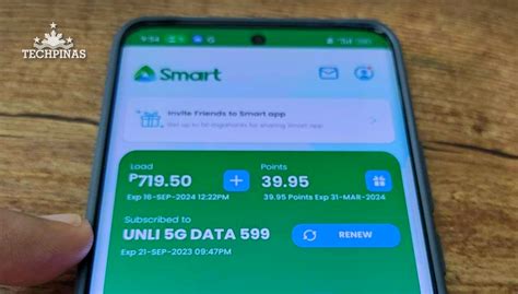 unli 5g 599 smart